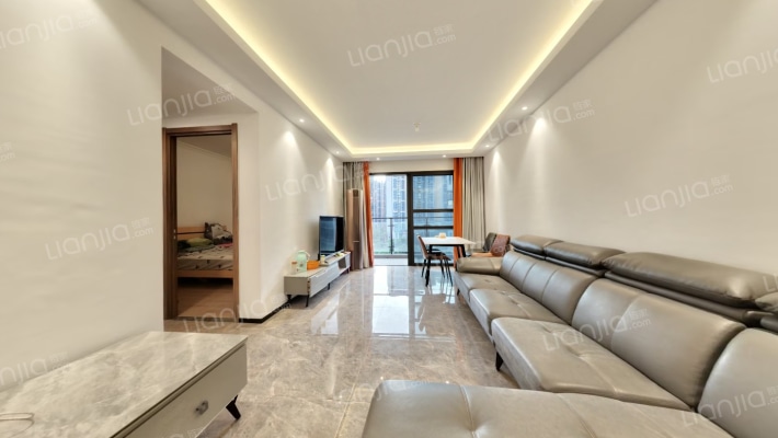 海德尚园二手房实景图