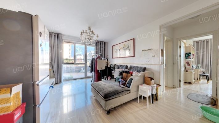 山里小区D区二手房实景图