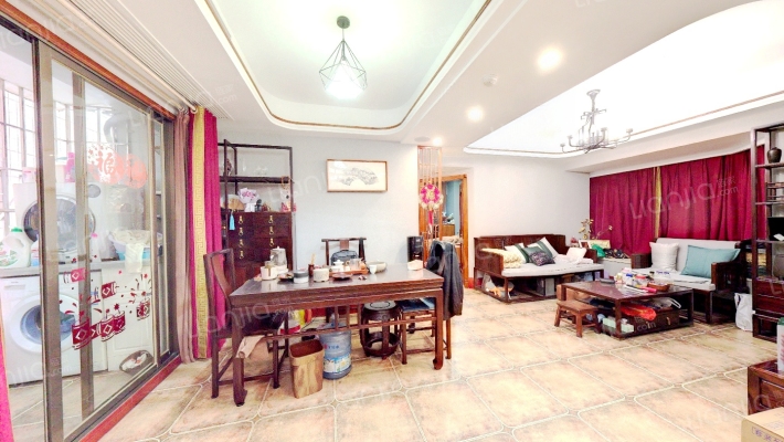 金源花园二手房实景图