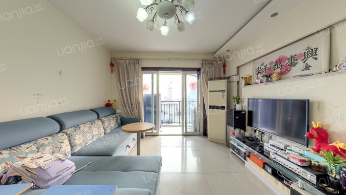 晋愉九龙湾二手房实景图