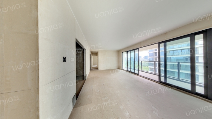 保利和光尘樾一期二手房实景图