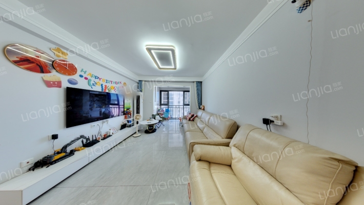 紫云府二手房实景图