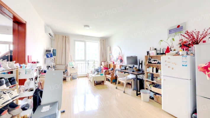 上流家园B区二手房实景图