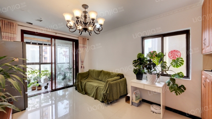 鑫苑鑫家一期二手房实景图