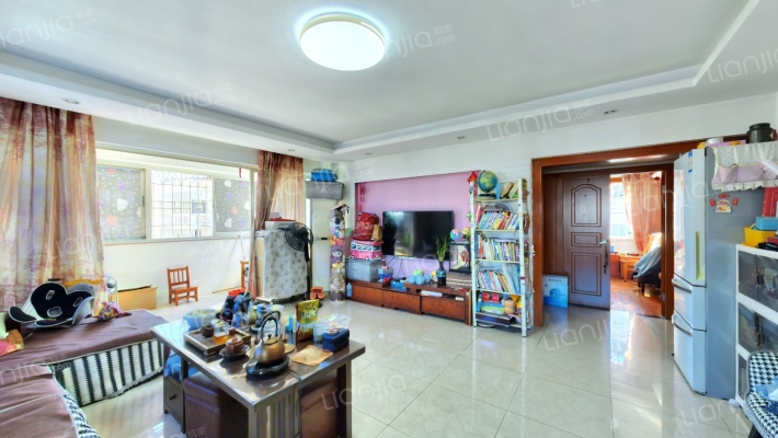 万寿花园二手房实景图