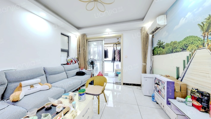 阅湖生活广场二手房实景图