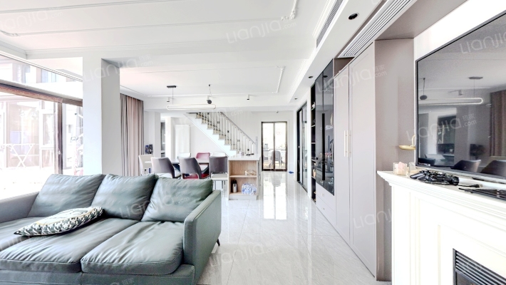 十里江南二手房实景图