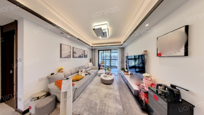 万科未来星光二期二手房实景图