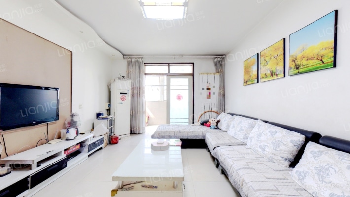 桐柏北路106号院二手房实景图