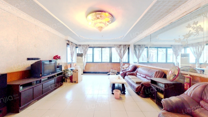 市环保局宿舍二手房实景图