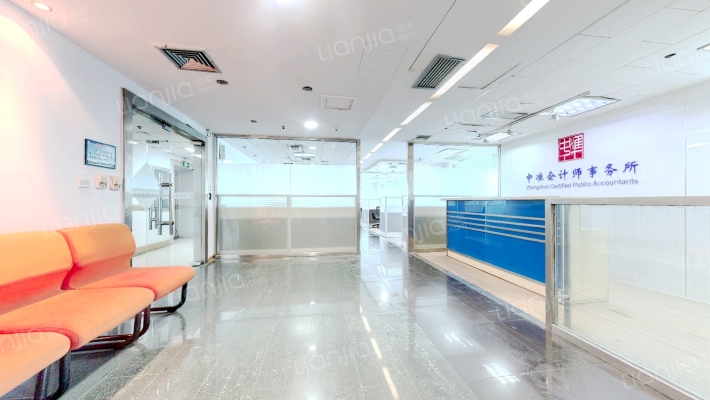 万科大厦二手房实景图