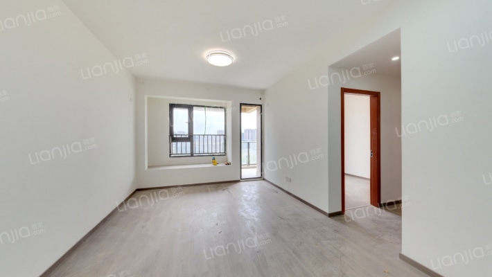 上实白洋港城一期二手房实景图