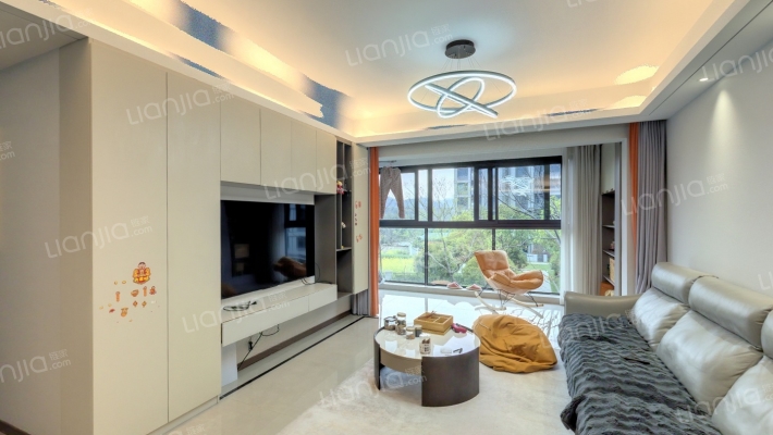 镜鉴未来府二手房实景图