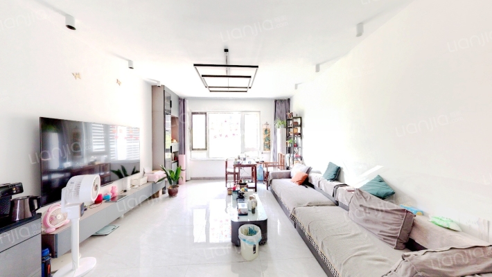 溪悦花园一期二手房实景图