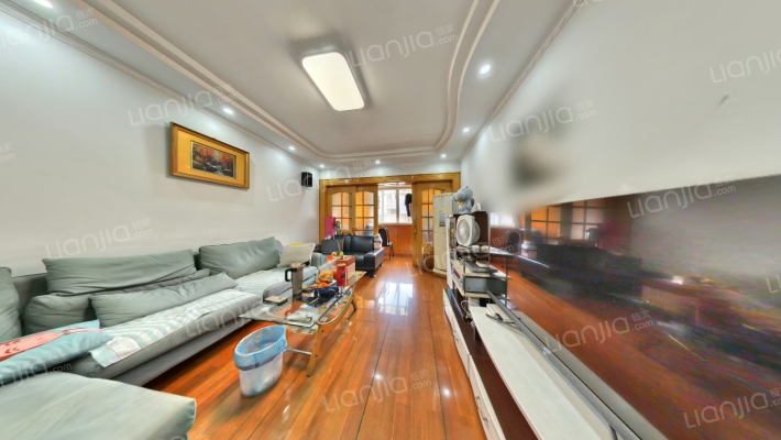 闻钟苑二区二手房实景图