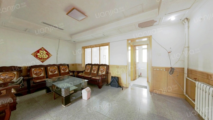 潍坊市审计局宿舍二手房实景图