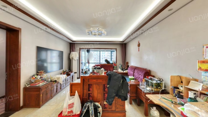 昌盛双喜城二手房实景图