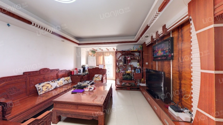 雍景豪园帝景台二手房实景图