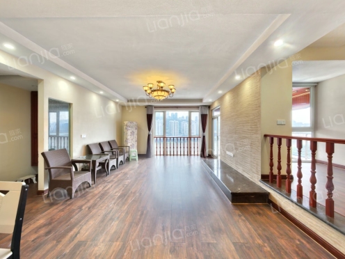 整租·金科金砂水岸 3室2厅 错层 东