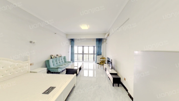 四通八达国际广场一期工程C地块二手房实景图