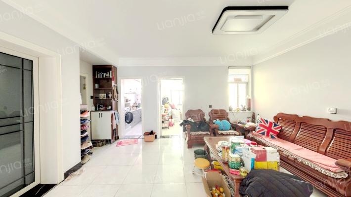 物资商都二手房实景图