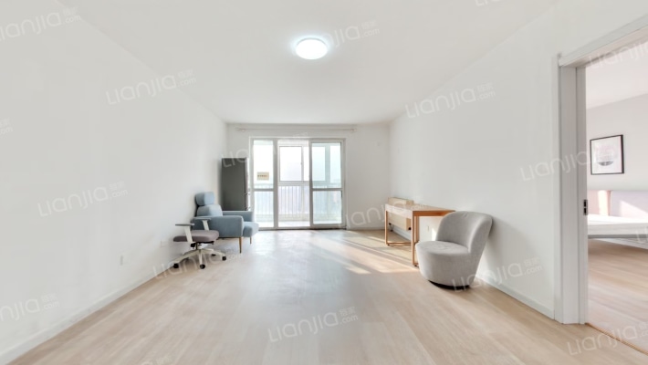 新城阳光二手房实景图