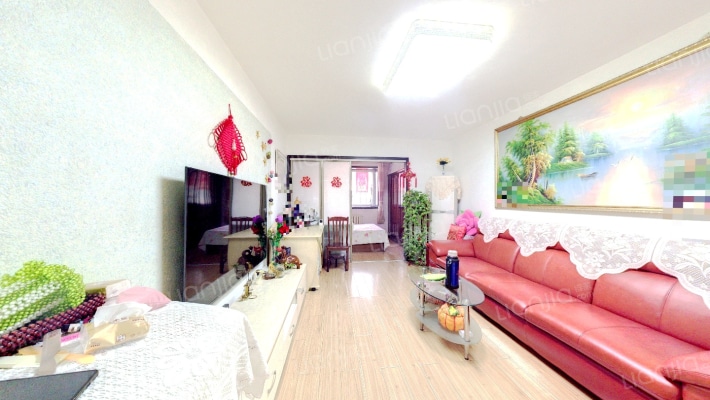 十二经路13二手房实景图