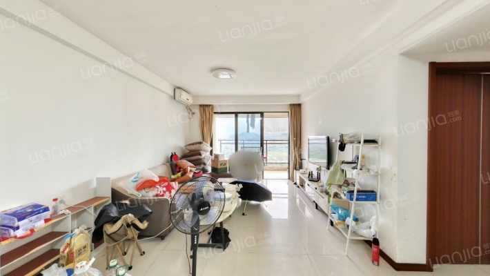 万科柏悦湾二手房实景图