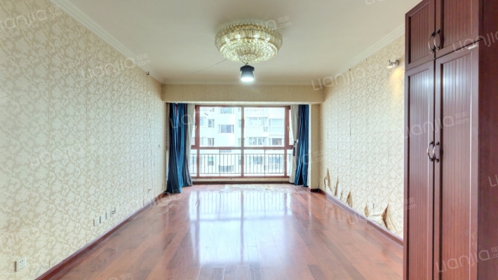 蓝山数码二手房实景图