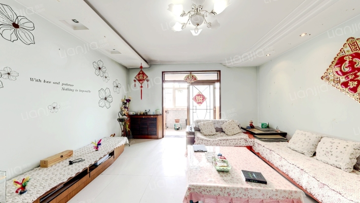 天然气小区(丈八北路)二手房实景图