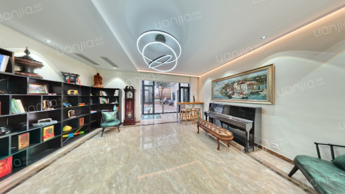 卓锦万代二手房实景图