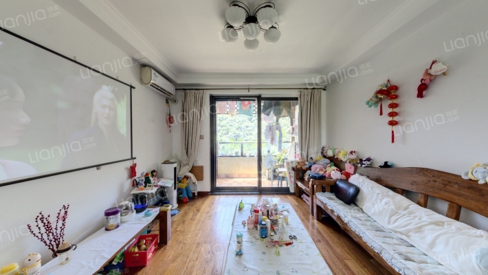 众安白马山庄二手房实景图