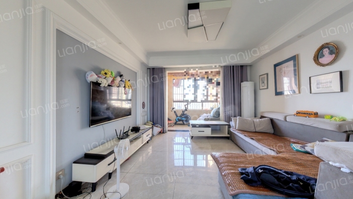 中环云公馆二手房实景图