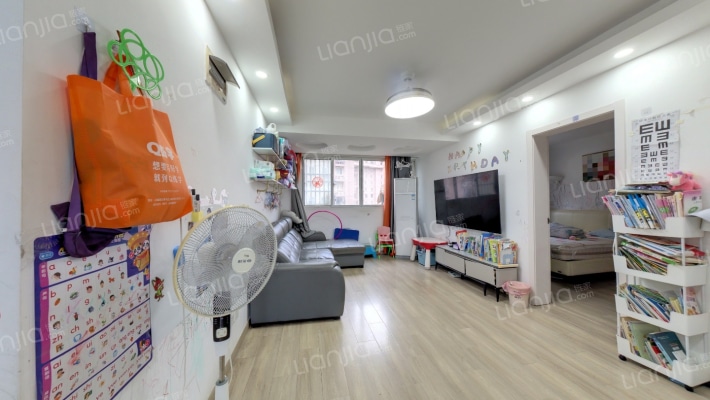金沙鼎苑二手房实景图