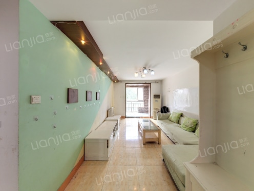 整租·儒林园 2室1厅 南/北