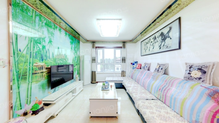 天锦园小区二手房实景图