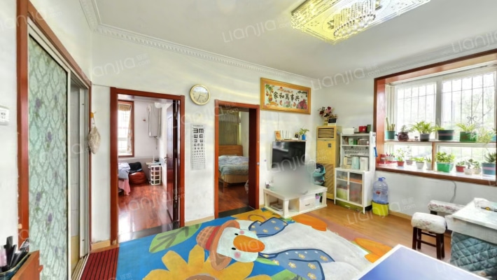 将军花园二手房实景图