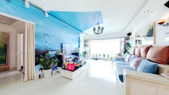 新理想华庭二手房实景图