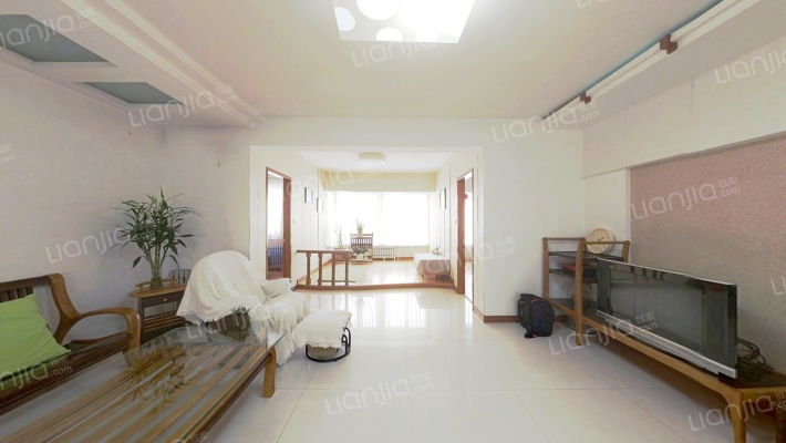 金沟寨中心花园二手房实景图