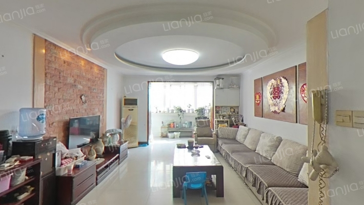 烈士陵园二号家属院二手房实景图