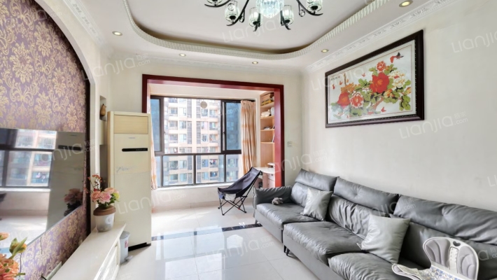 保利城一期二手房实景图