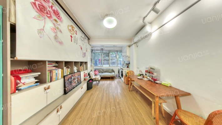 松岗大街宿舍二手房实景图