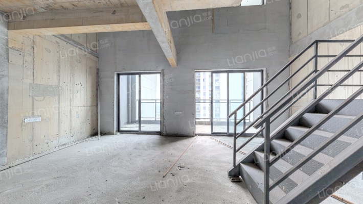 佳兆业城市广场二手房实景图