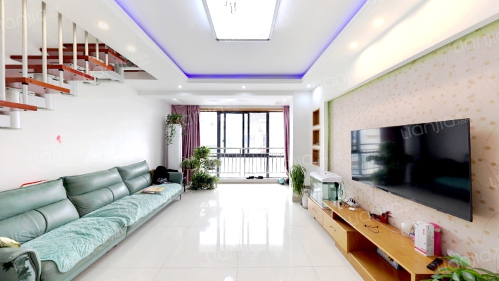 鸿顺花苑二手房实景图