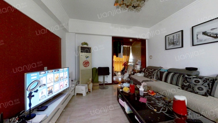 金色城市二手房实景图