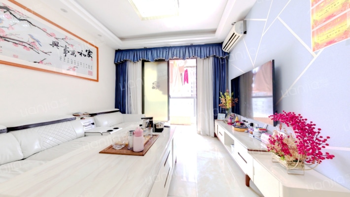 永江花园香溪二手房实景图