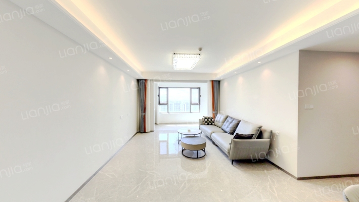 保利红岛湾北区二手房实景图