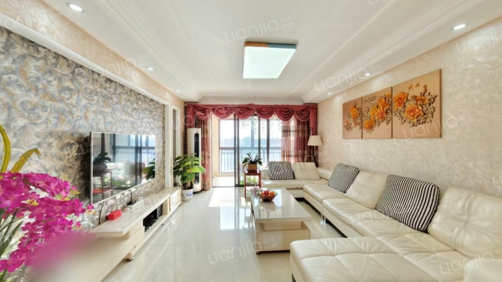 中建大观天下北区二手房实景图