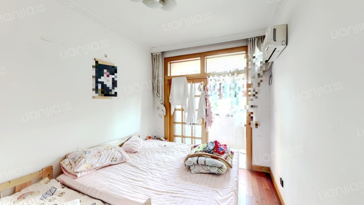 朝阳小区二手房实景图