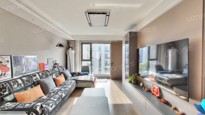 远洋寛阅时光二手房实景图